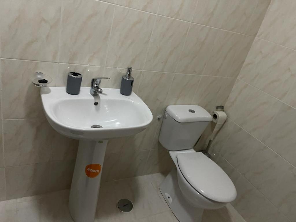 Apartamento Vila Santa Barbara ,Bloco F Rchao Dirt,Santo Antao,Cabo Verde Ribeira Grande Buitenkant foto