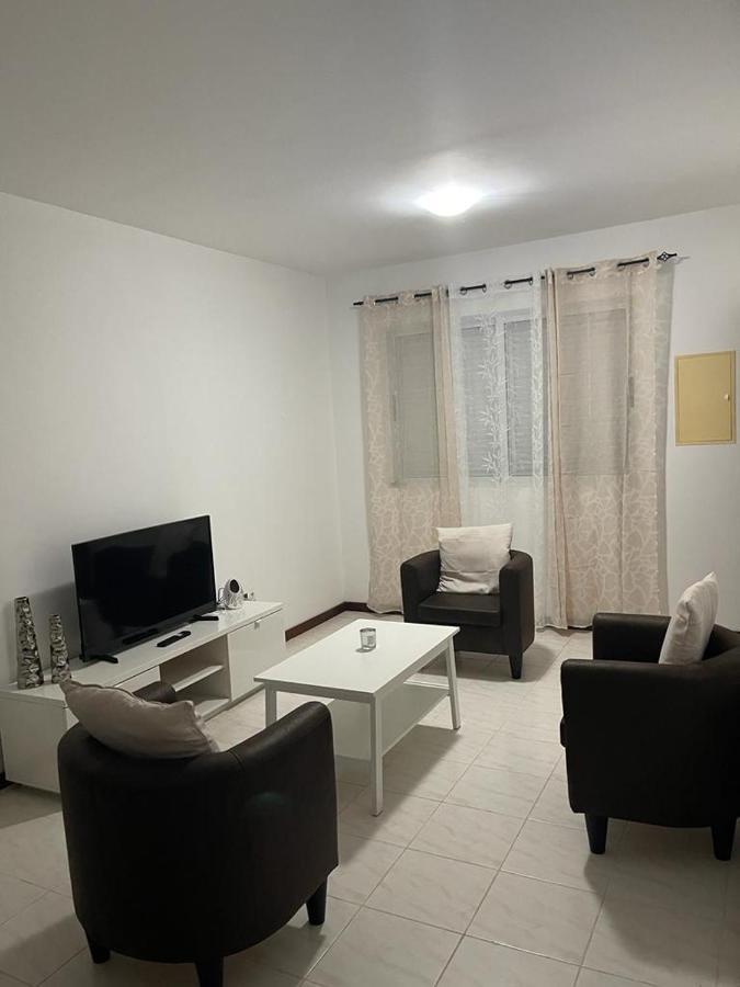 Apartamento Vila Santa Barbara ,Bloco F Rchao Dirt,Santo Antao,Cabo Verde Ribeira Grande Buitenkant foto