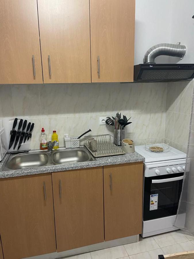 Apartamento Vila Santa Barbara ,Bloco F Rchao Dirt,Santo Antao,Cabo Verde Ribeira Grande Buitenkant foto
