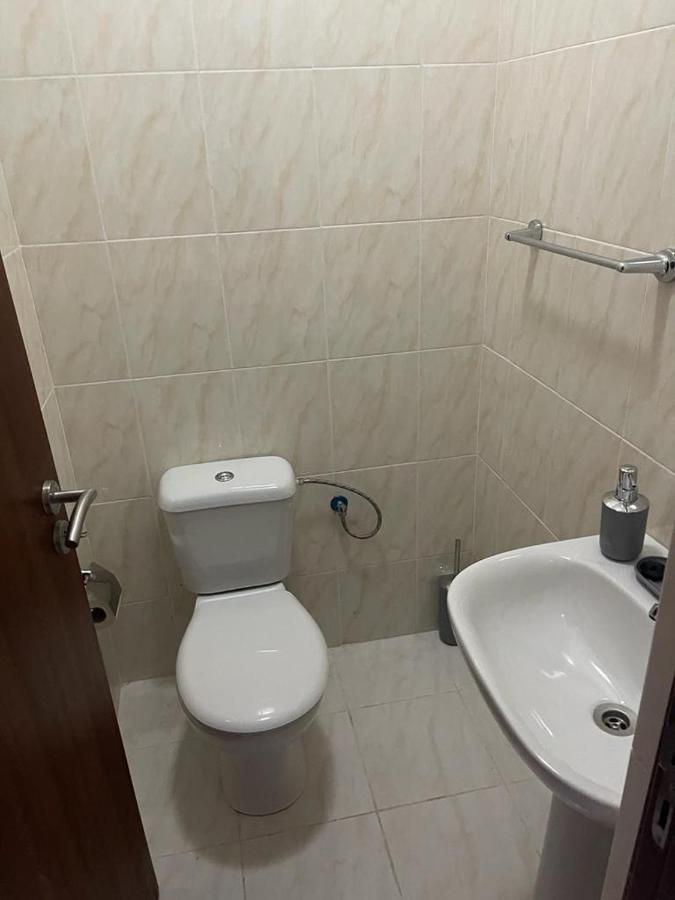 Apartamento Vila Santa Barbara ,Bloco F Rchao Dirt,Santo Antao,Cabo Verde Ribeira Grande Buitenkant foto