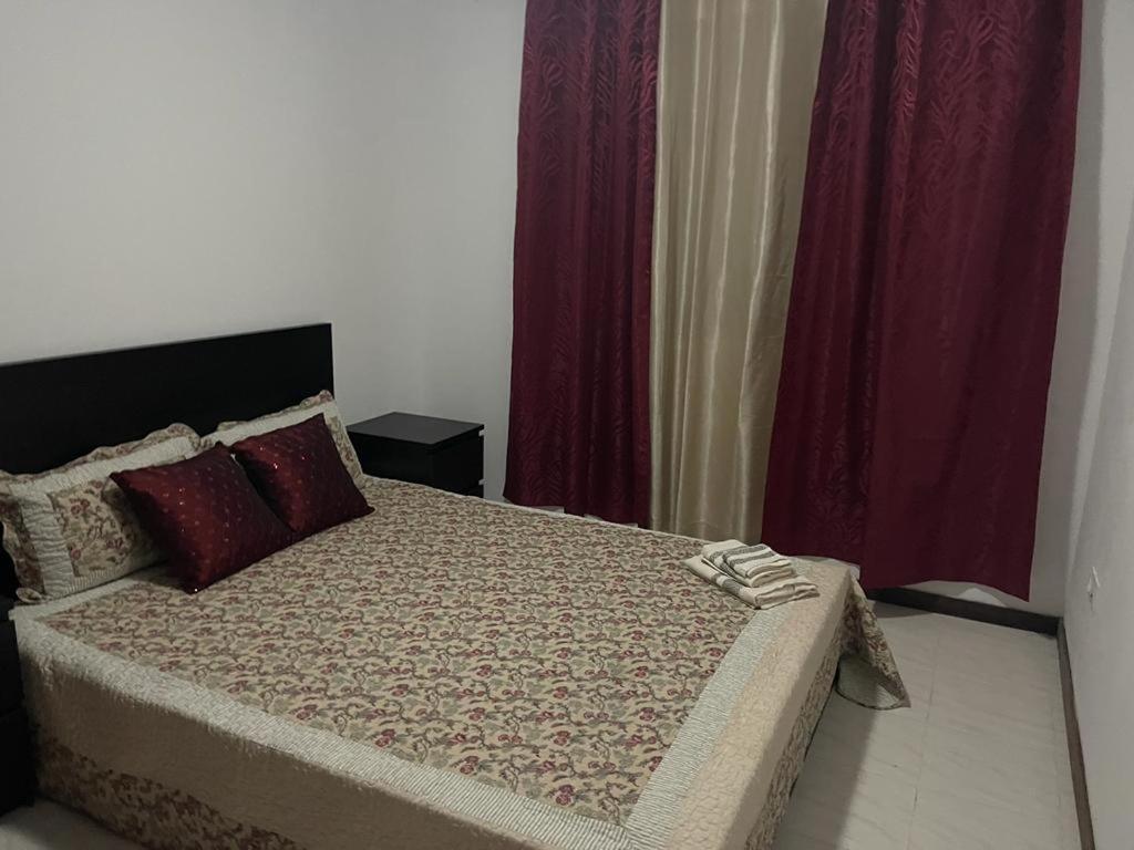 Apartamento Vila Santa Barbara ,Bloco F Rchao Dirt,Santo Antao,Cabo Verde Ribeira Grande Buitenkant foto