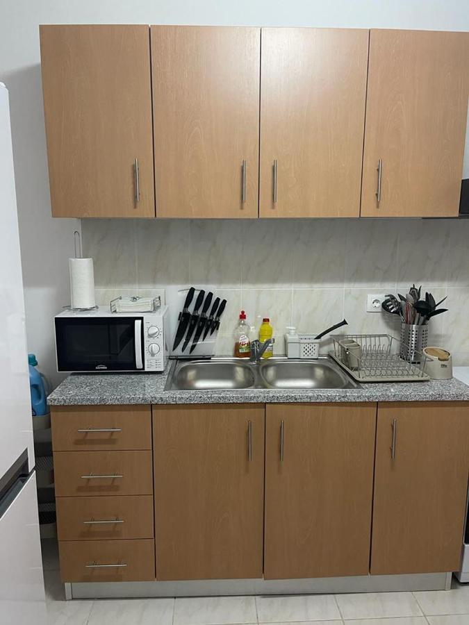 Apartamento Vila Santa Barbara ,Bloco F Rchao Dirt,Santo Antao,Cabo Verde Ribeira Grande Buitenkant foto
