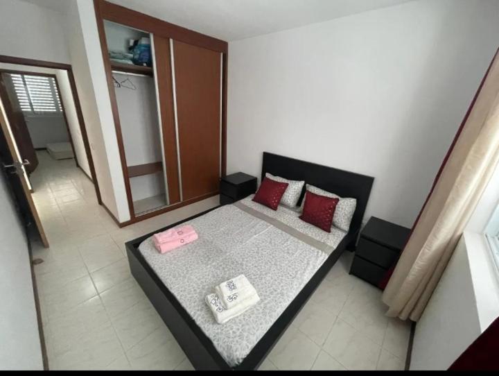 Apartamento Vila Santa Barbara ,Bloco F Rchao Dirt,Santo Antao,Cabo Verde Ribeira Grande Buitenkant foto